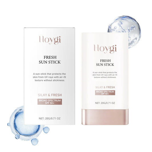 Gentle And Lightweight Sunscreen Stick