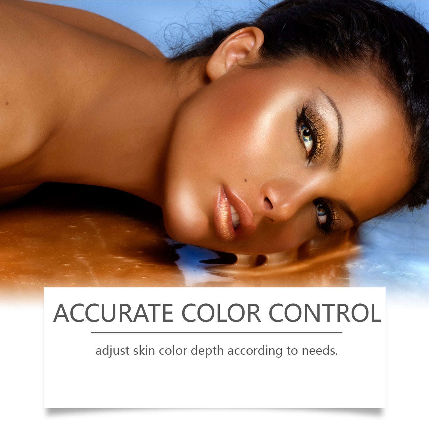 Googeer Self-Tanning Drops Body Treatment