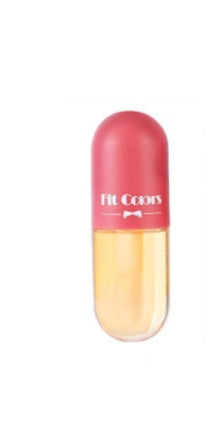 Instant Volume Lip Plumper Oil – Clear, Nourishing, Anti‑Fine‑Line Lip Serum