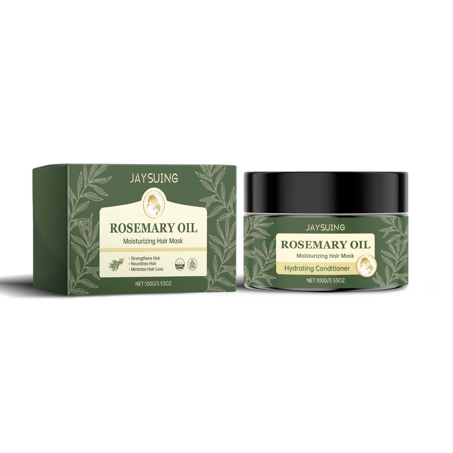 Premium Fragrance Conditioner – Silky Shine & Long-Lasting Scent