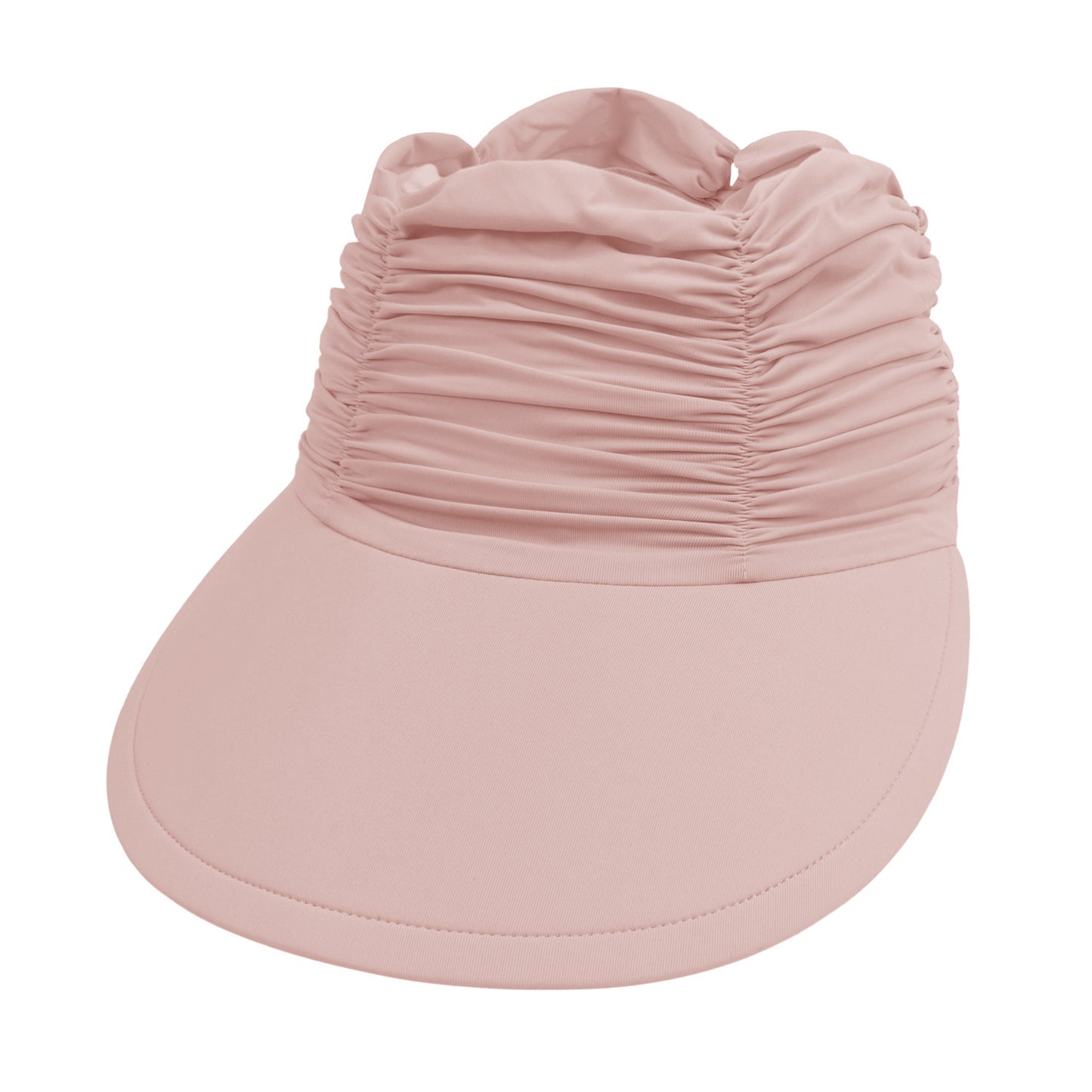 Sun Protection UV Protection Big Brim Cover Face Outdoor Swimming Topless Hat