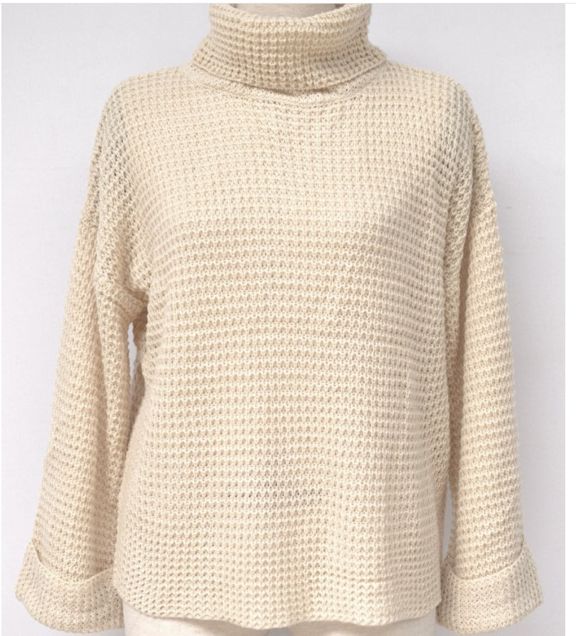 Fashion Women's Loose Sweater Explosive Sweater