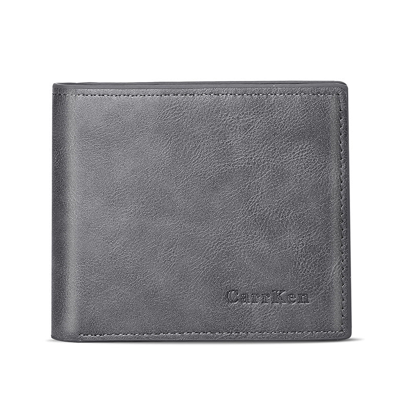 Multi-card wallet