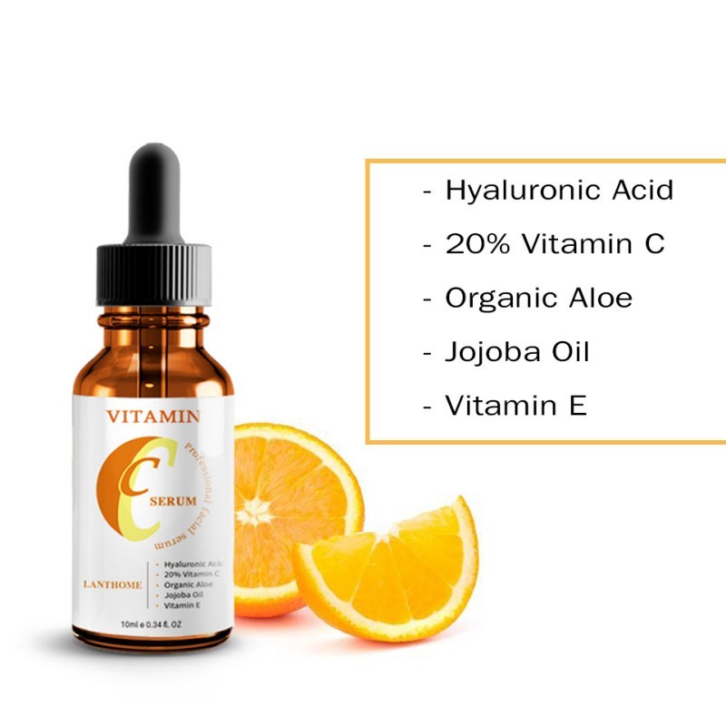 Radiance Booster Serum – Hydrating & Brightening Face Serum