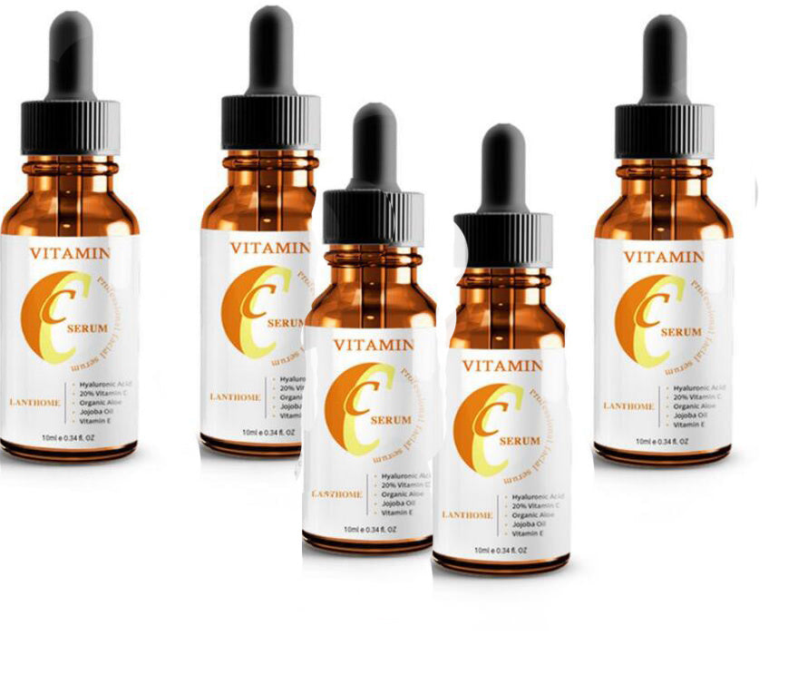 Radiance Booster Serum – Hydrating & Brightening Face Serum