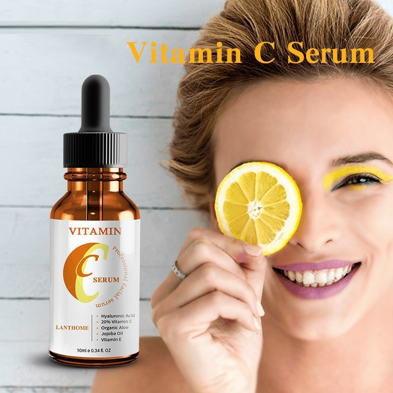 Radiance Booster Serum – Hydrating & Brightening Face Serum