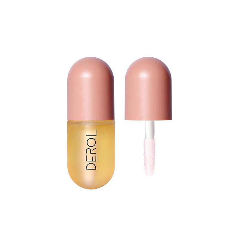 Instant Volume Lip Plumper Oil – Clear, Nourishing, Anti‑Fine‑Line Lip Serum