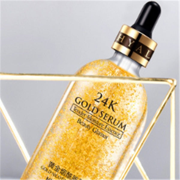24K Gold serum