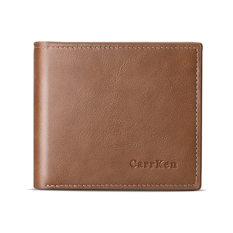 Multi-card wallet