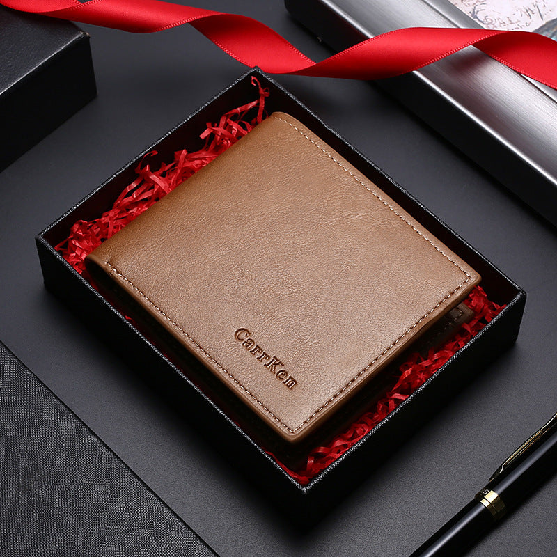 Multi-card wallet