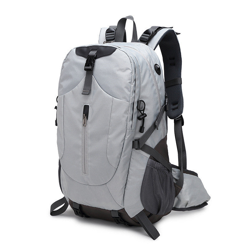 40L Waterproof Travel & Hiking Backpack โ Your Ultimate Outdoor Companion