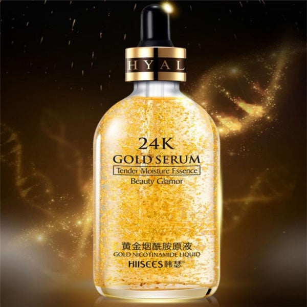 24K Gold serum