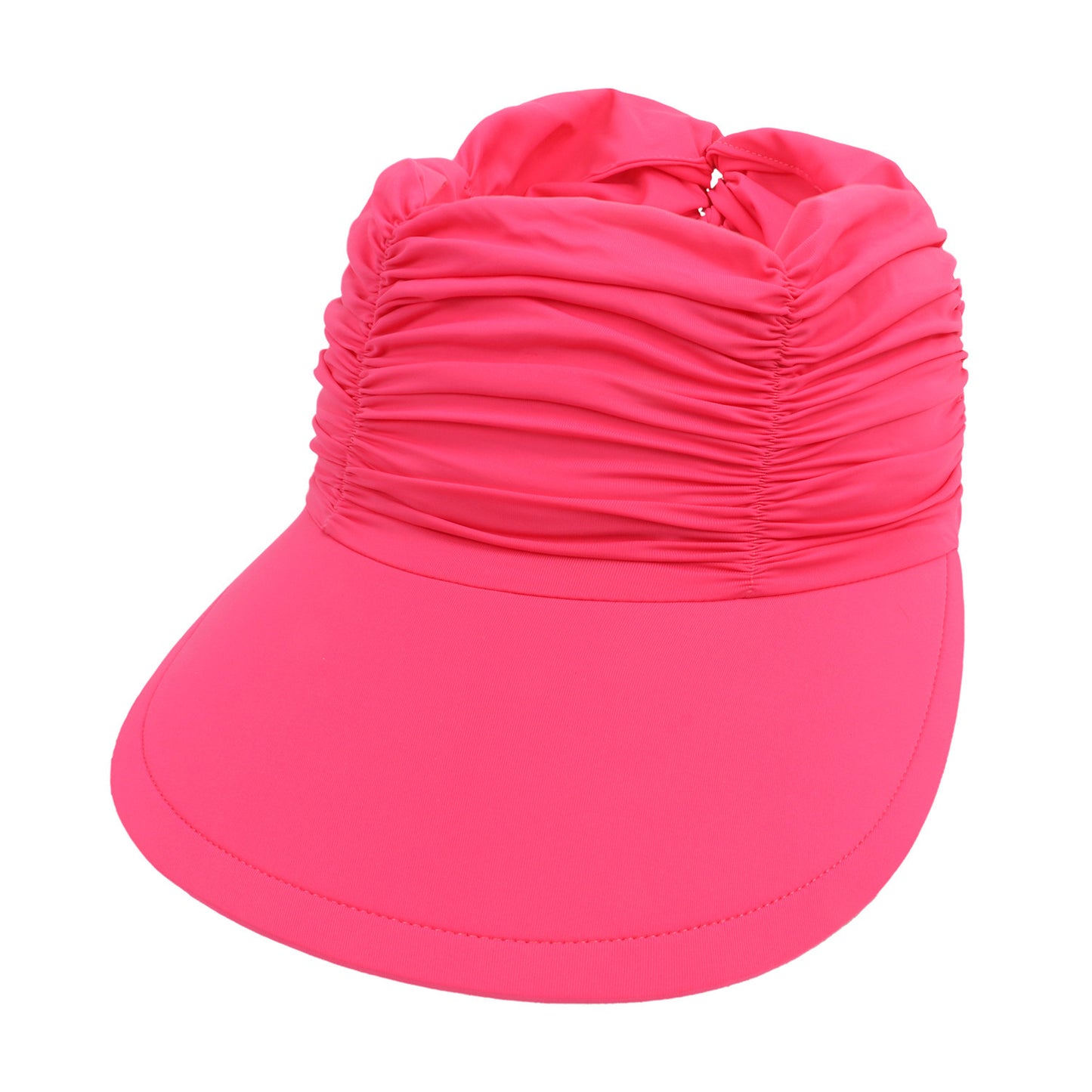 Sun Protection UV Protection Big Brim Cover Face Outdoor Swimming Topless Hat