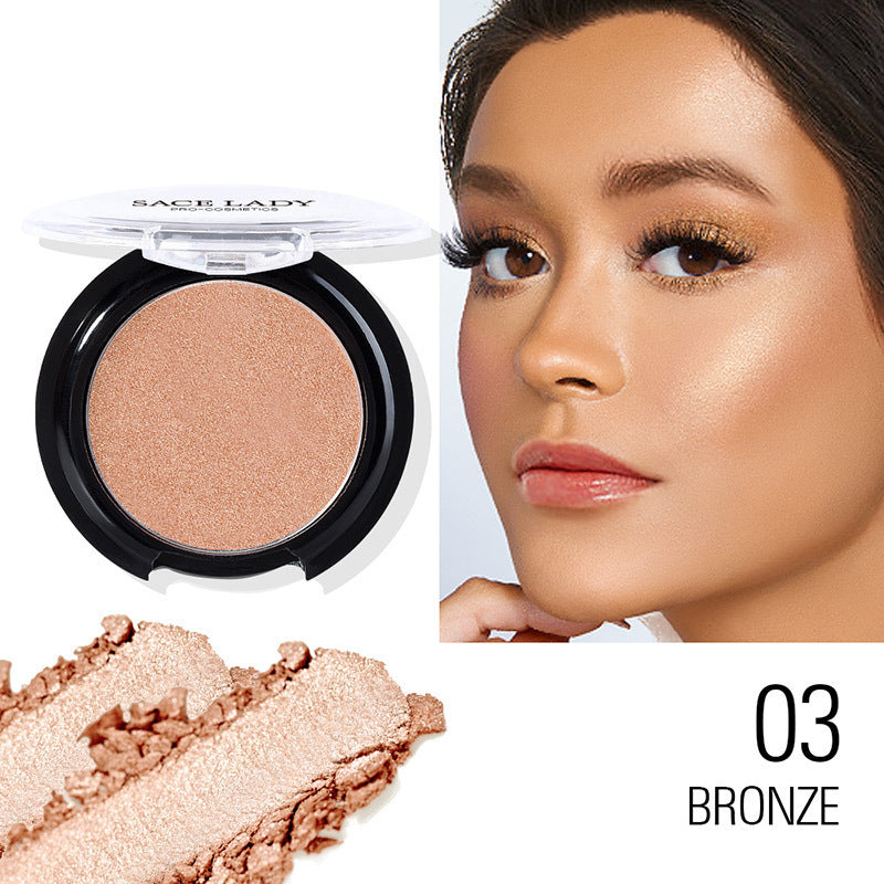 SACE LADY Pearlescent Blush