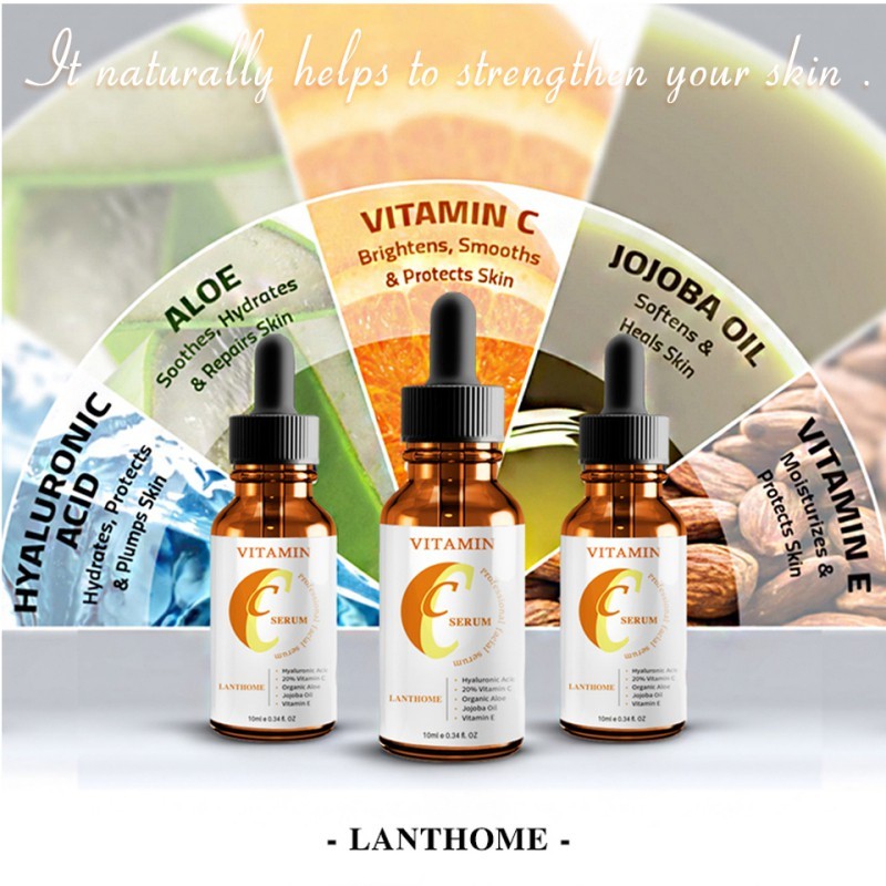 Radiance Booster Serum – Hydrating & Brightening Face Serum
