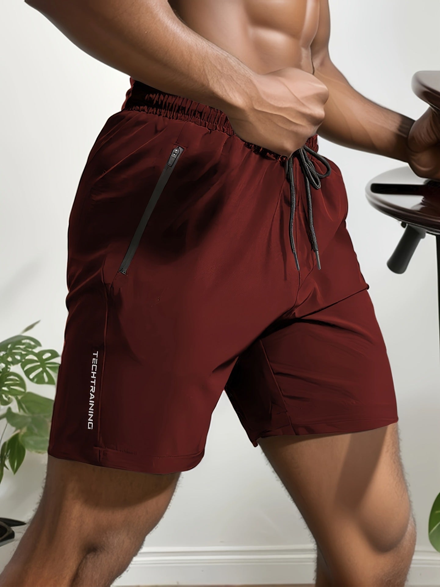 Casual Sports Shorts Breathable Quick-drying Summer