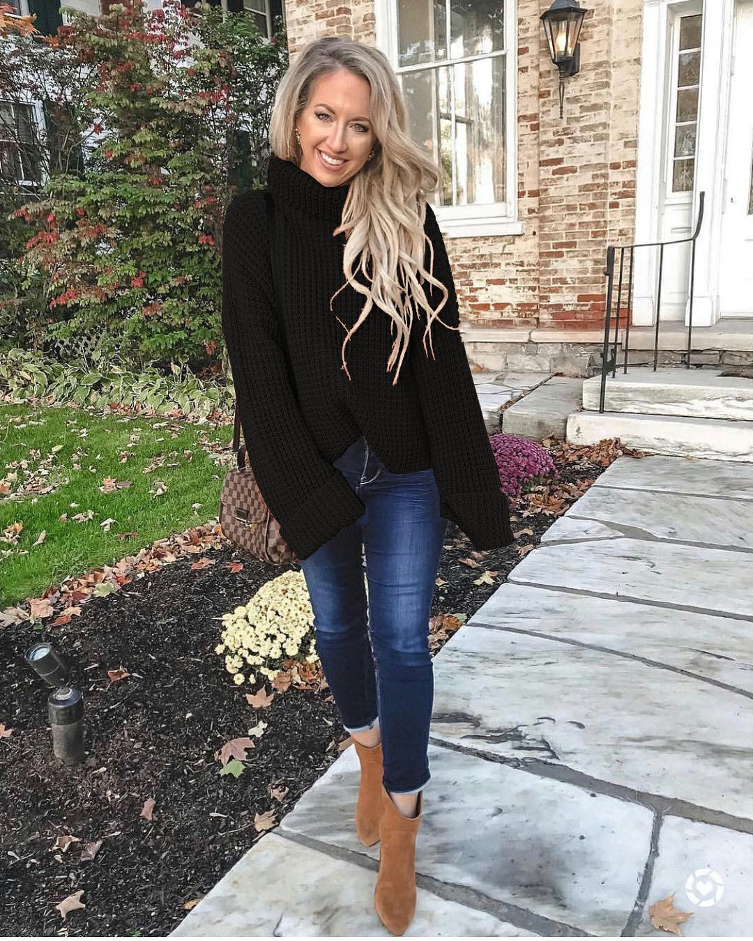 Fashion Women's Loose Sweater Explosive Sweater