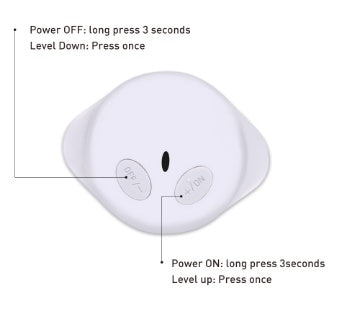 Facial Slimming Massager – V‑Shape EMS Face Lifting Tool for Jawline Definition & Puffiness Relief