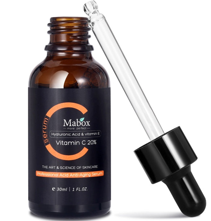 Brightening Compound Facial & Massage Oil – Nourishing Skin Conditioner