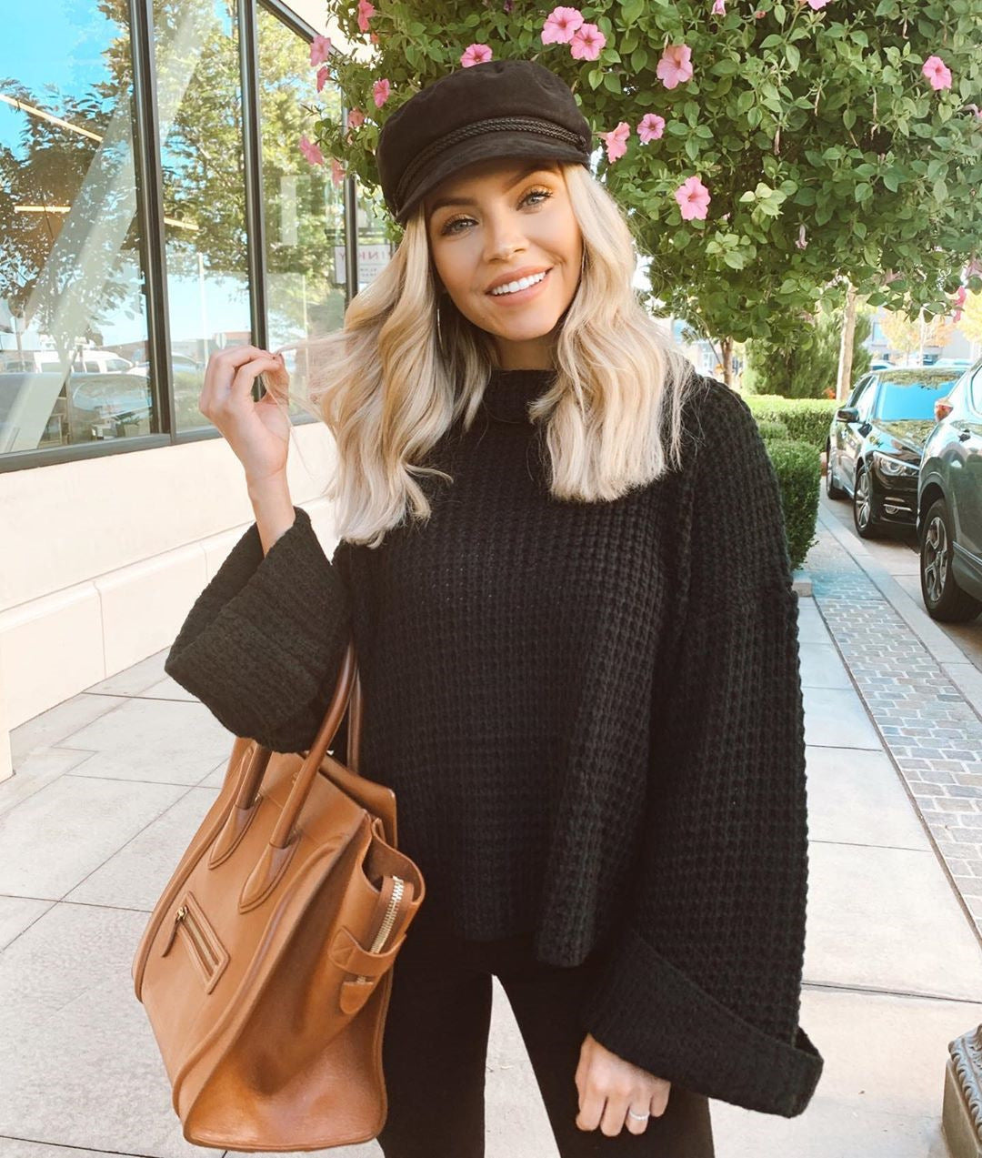 Fashion Women's Loose Sweater Explosive Sweater