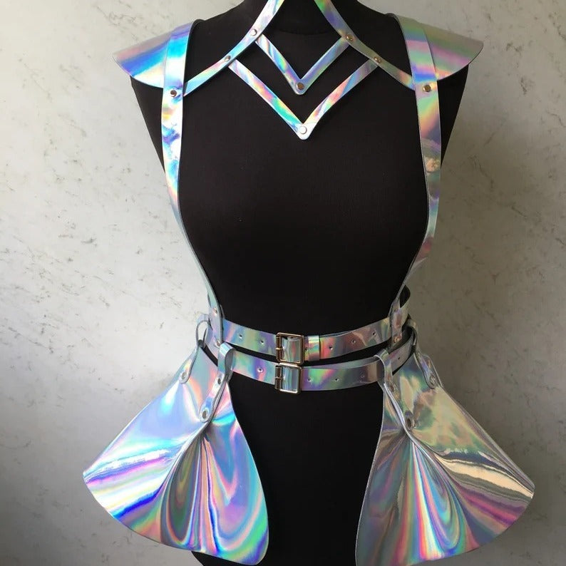 Fashion Multi-layer Tassel Belt Extra Long