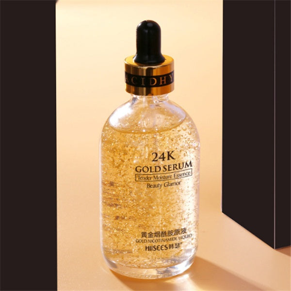 24K Gold serum