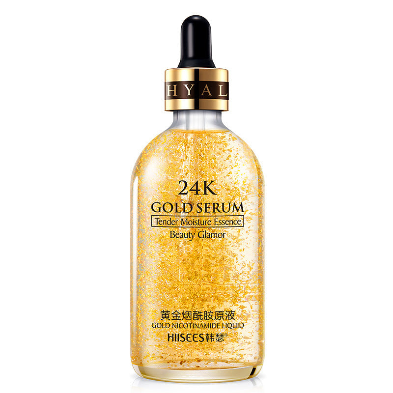 24K Gold serum
