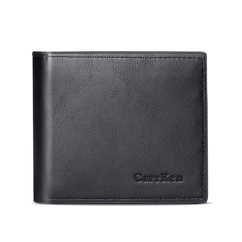 Multi-card wallet