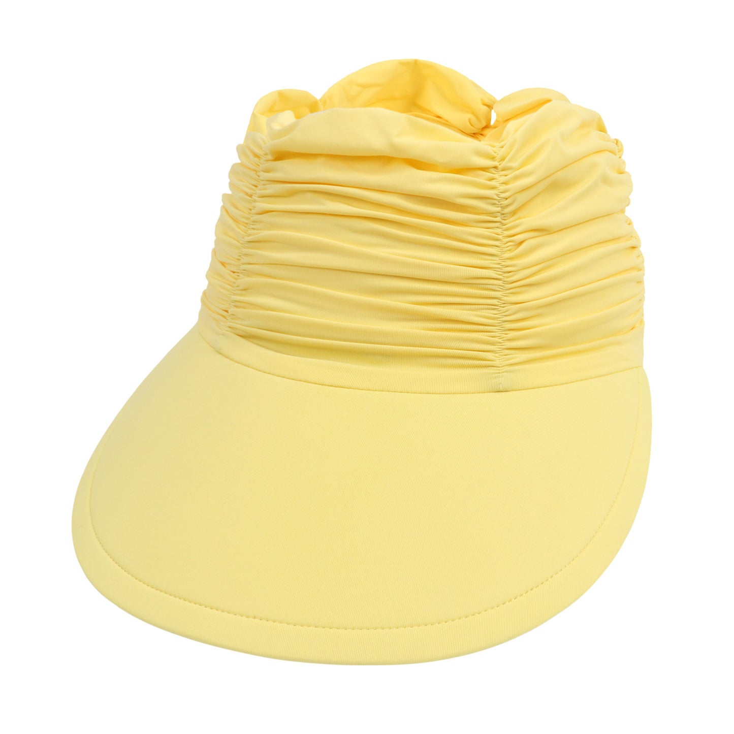 Sun Protection UV Protection Big Brim Cover Face Outdoor Swimming Topless Hat
