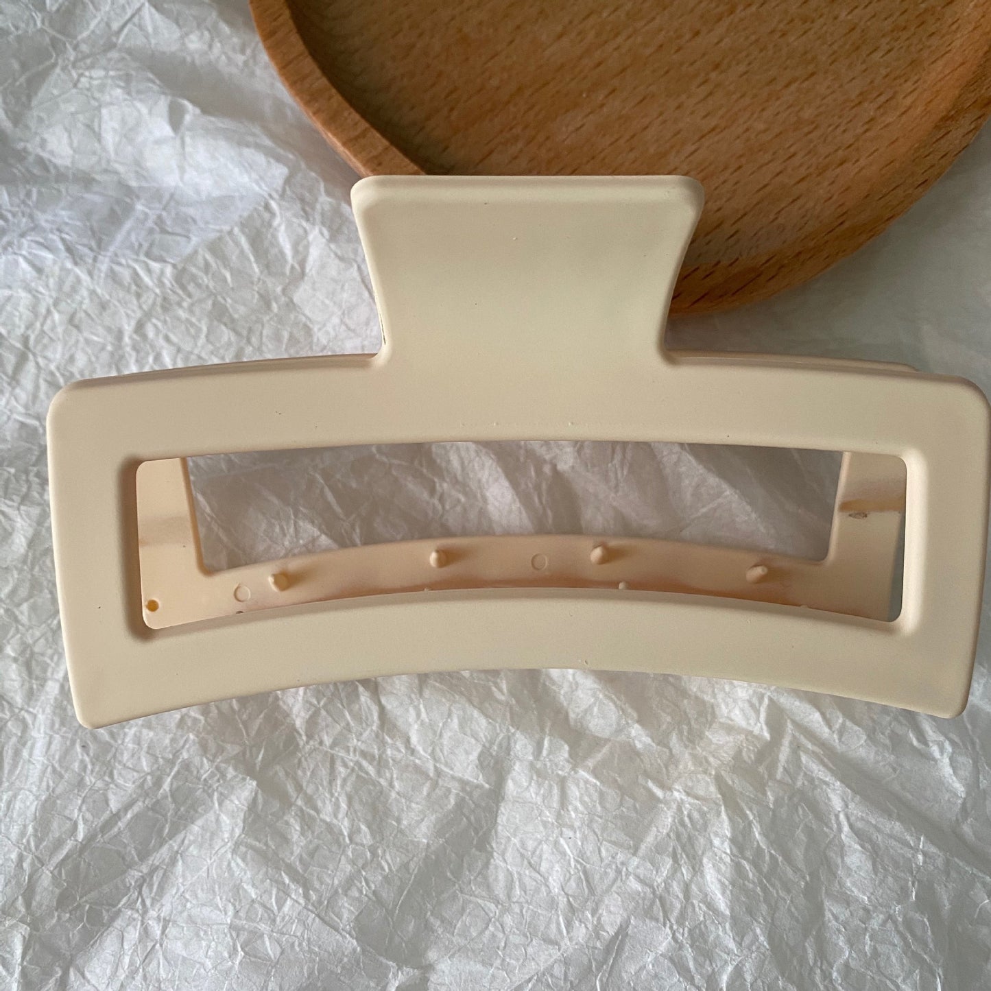 Extra Large 13cm Simple Retro Frosted Temperament
