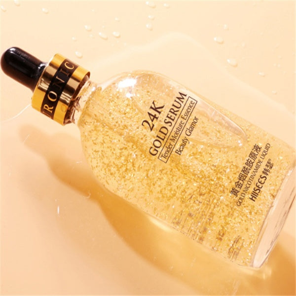 24K Gold serum