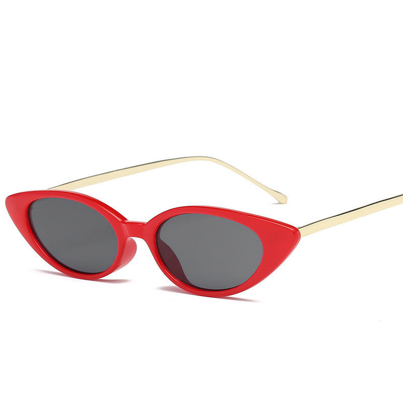 New cool cat eye sunglasses