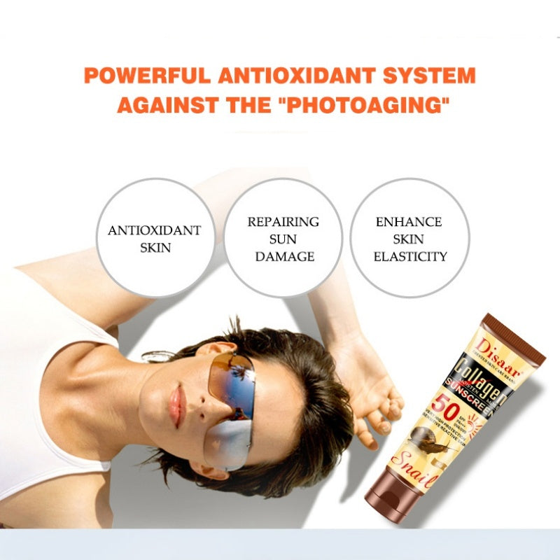 Ultra-Light Refreshing SPF 50 Sunscreen Gel – Non-Greasy UV Protection