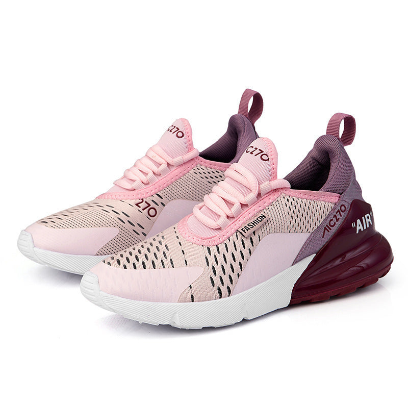Women's casual sports shoes