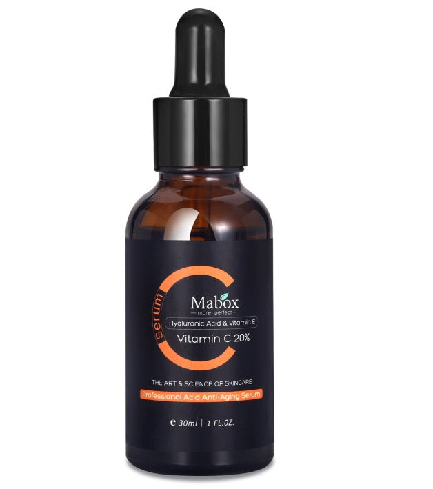 Brightening Compound Facial & Massage Oil – Nourishing Skin Conditioner