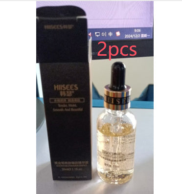 24K Gold serum