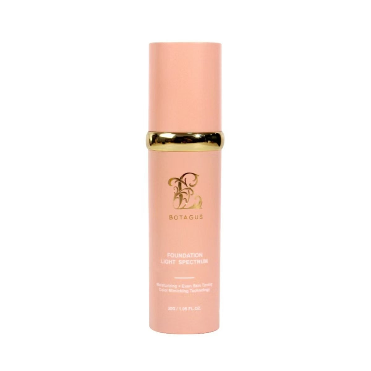Botagus 4‑in‑1 SPF 50 Foundation – Concealer, Moisturizer, Sunscreen & Light‑Spectrum Coverage