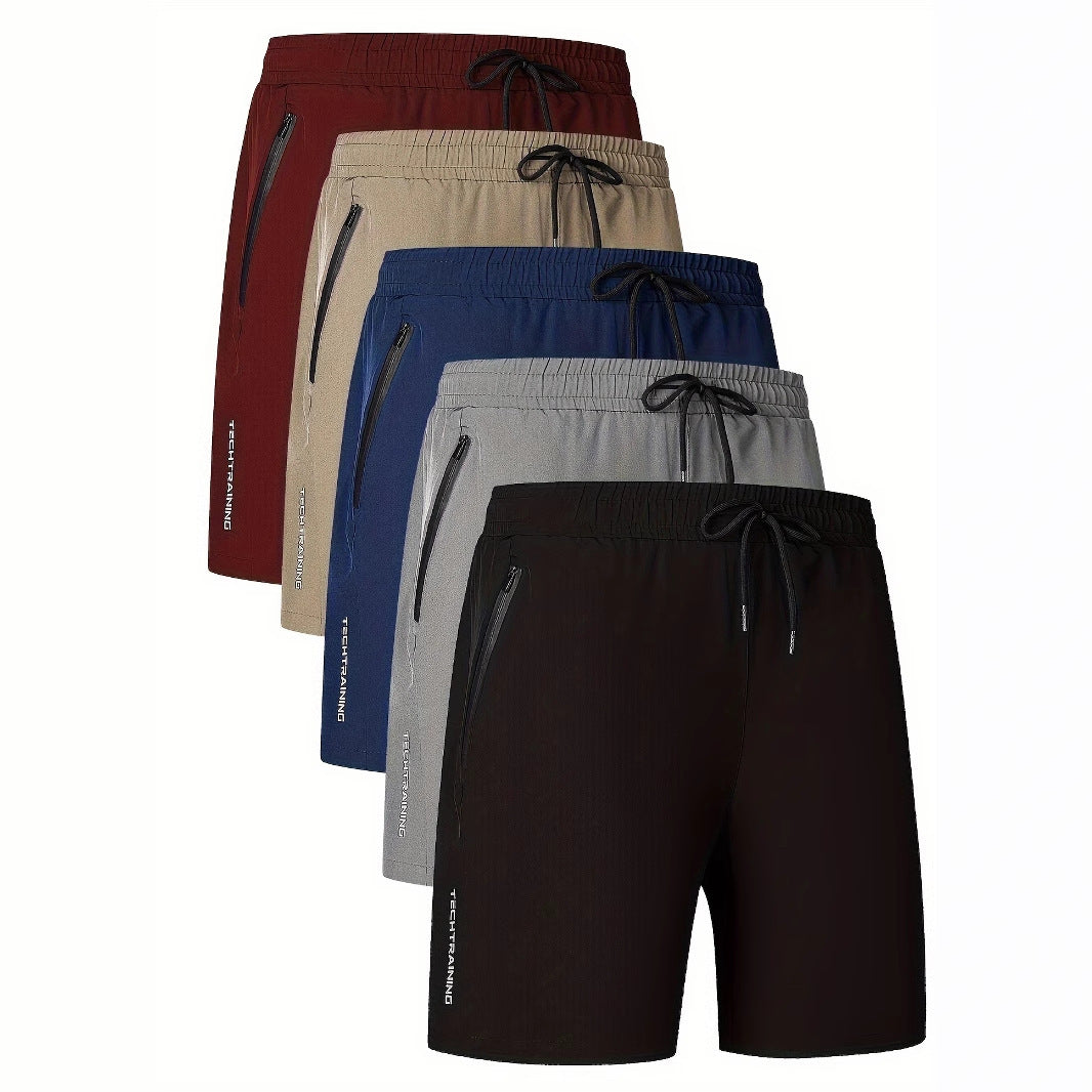 Casual Sports Shorts Breathable Quick-drying Summer