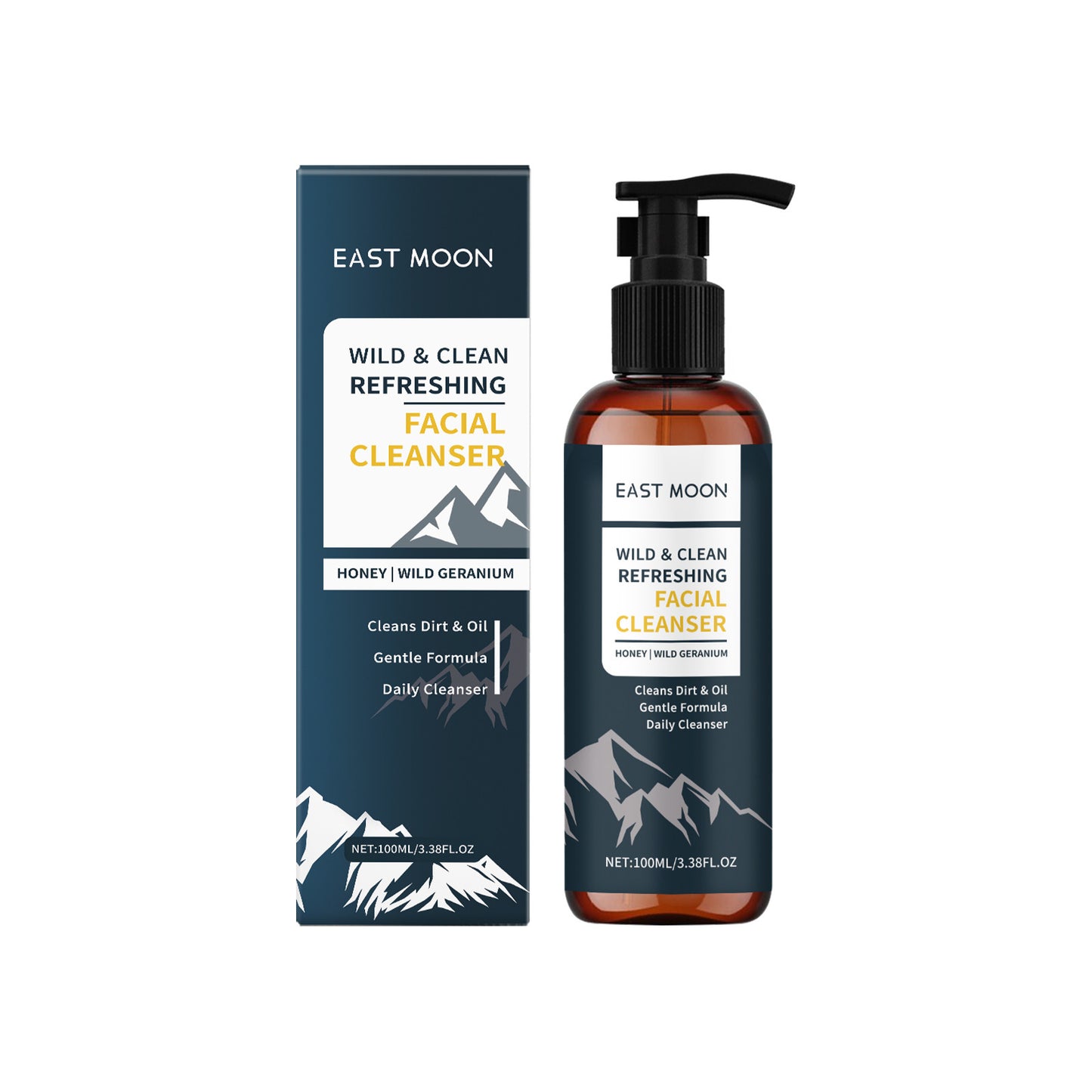 Men's Facial Care Firming And Hydrating Delicate