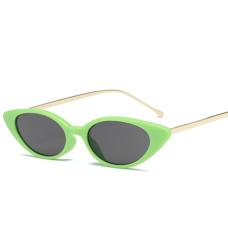 New cool cat eye sunglasses