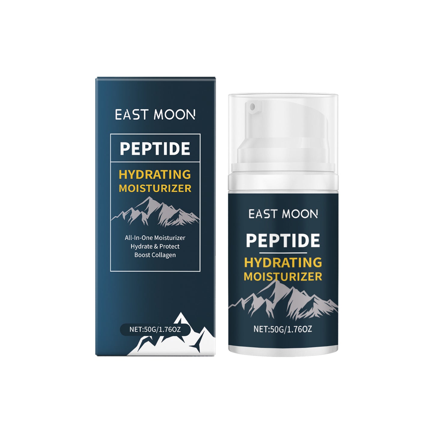 Men's Facial Care Firming And Hydrating Delicate