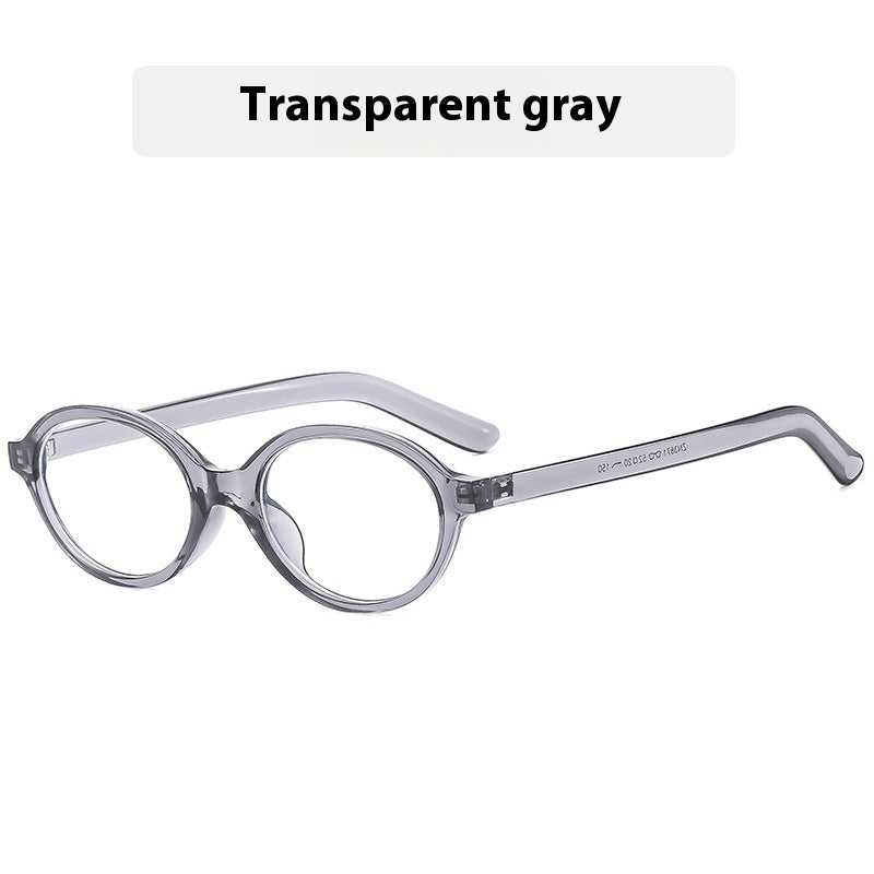 New Retro Simple Anti-blue Light Can Be Equipped With Myopia
