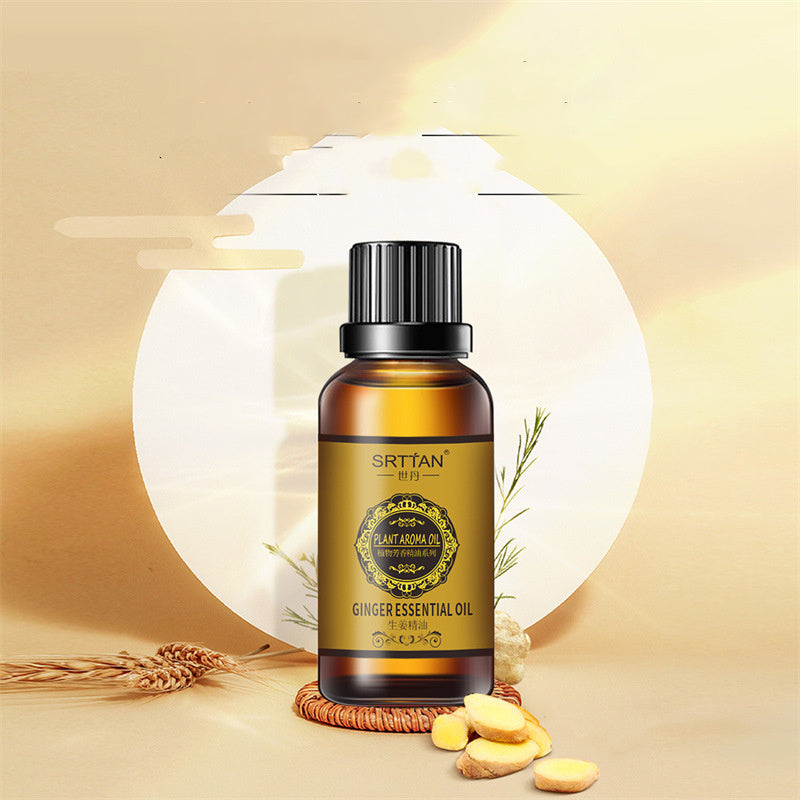 Aromatherapy Body Massage Humidifier Water-soluble