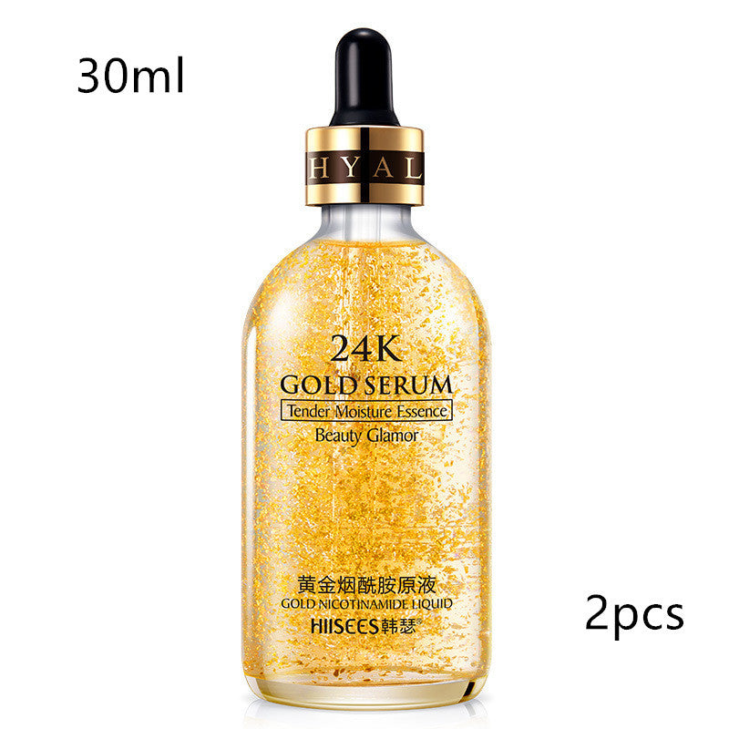 24K Gold serum