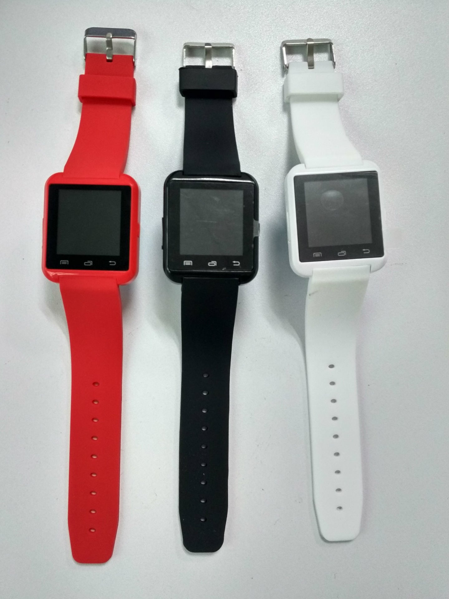 U8 Bluetooth Smart Watch – Sports & Business Wearable with Call & Music Control
