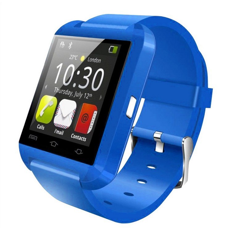 U8 Bluetooth Smart Watch – Sports & Business Wearable with Call & Music Control