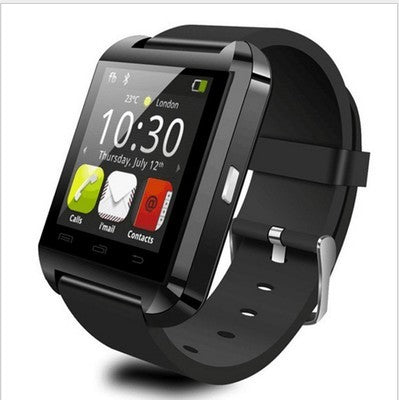U8 Bluetooth Smart Watch – Sports & Business Wearable with Call & Music Control