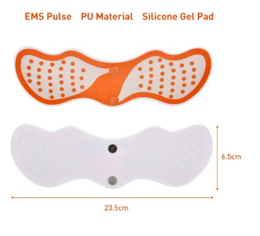 Facial Slimming Massager – V‑Shape EMS Face Lifting Tool for Jawline Definition & Puffiness Relief