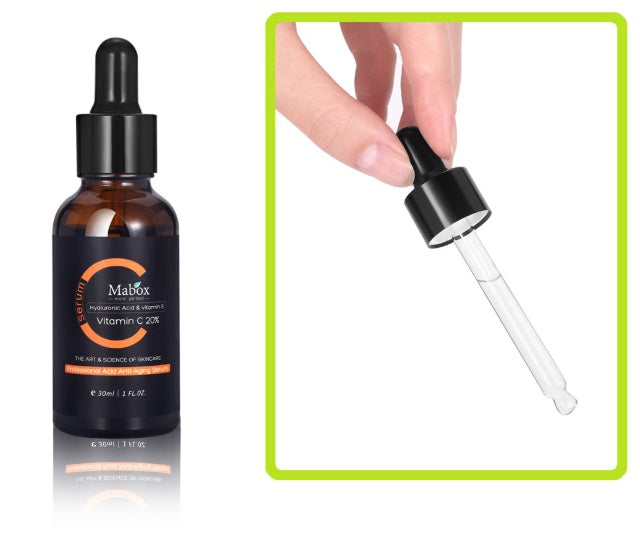 Brightening Compound Facial & Massage Oil – Nourishing Skin Conditioner