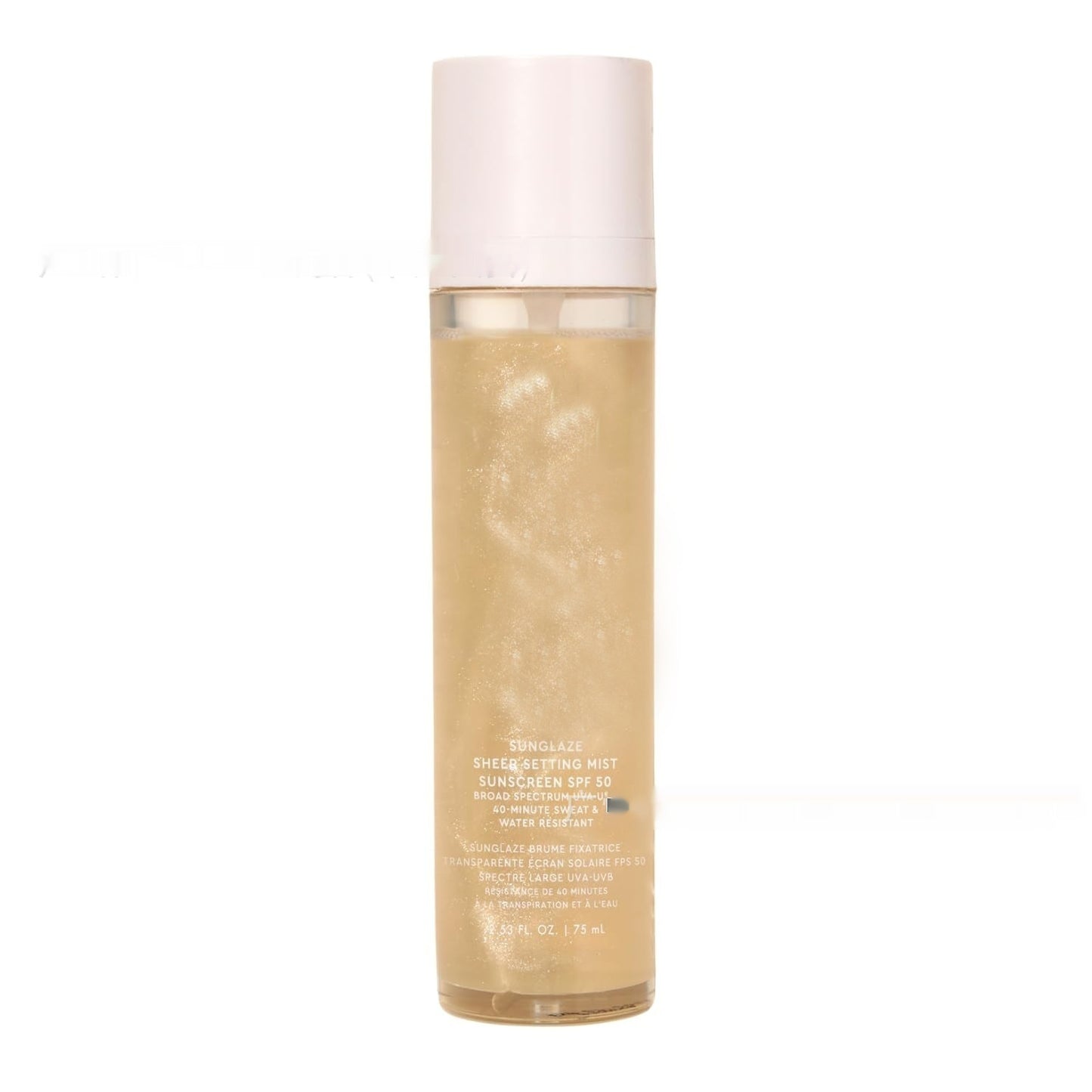 Makeup Moisturizing And Nourishing Refreshing Light Texture Protective Spray